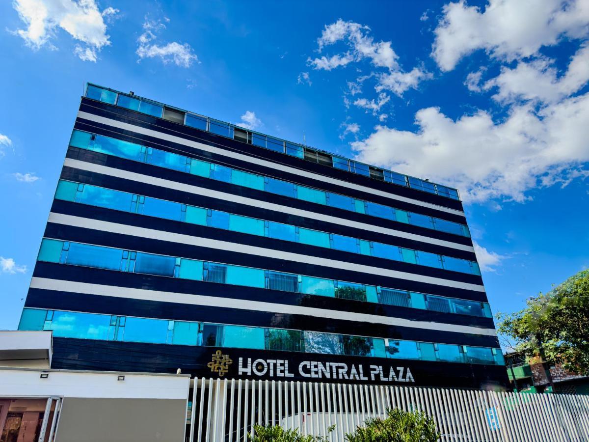 Hotel Central Plaza Itagüí Esterno foto